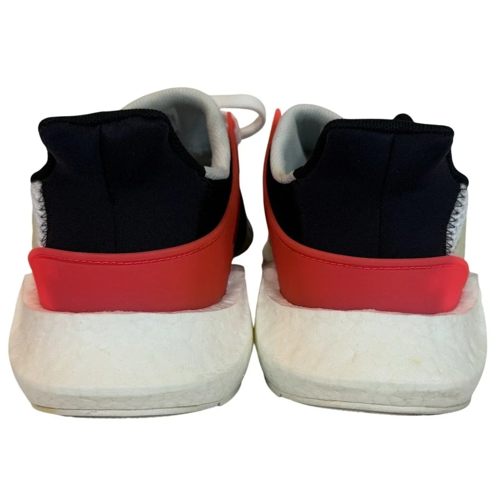 Adidas EQT Support 93/17 Turbo Red White Black Mens Sneakers BA7473 Size 10.5